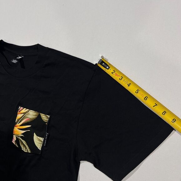 Seamus Golf Large Mens Pocket T-Shirt Hiwahiwa - Picture 6 of 7